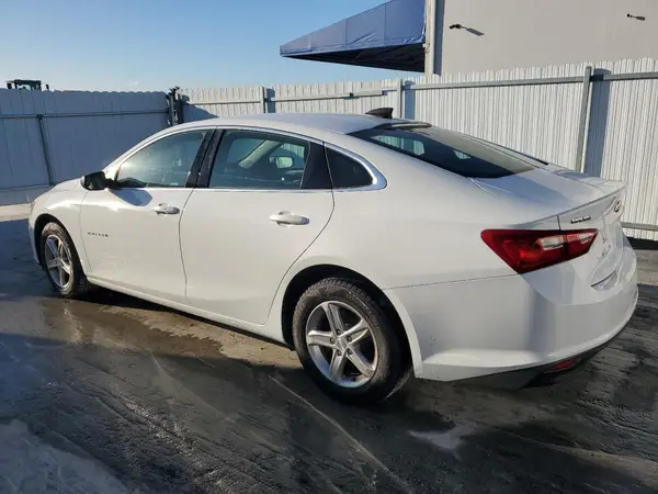 1G1ZB5ST4MF037067 2021 CHEVROLET MALIBU - Image 2