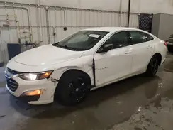 1G1ZB5ST4MF040485 2021 CHEVROLET MALIBU