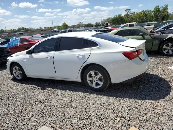 1G1ZB5ST4MF040518 2021 CHEVROLET MALIBU - Image 2