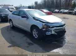 1G1ZB5ST4MF041507 2021 CHEVROLET MALIBU