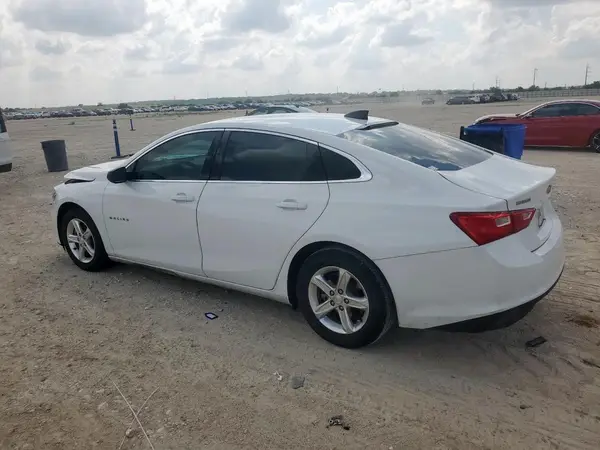1G1ZB5ST4MF042236 2021 CHEVROLET MALIBU - Image 2