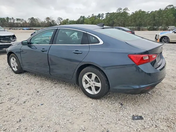 1G1ZB5ST4MF045203 2021 CHEVROLET MALIBU - Image 2
