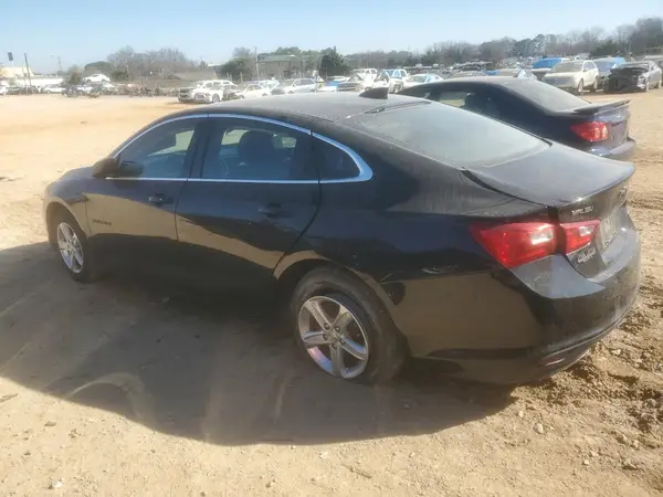 1G1ZB5ST4MF047713 2021 CHEVROLET MALIBU - Image 2