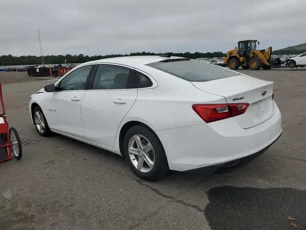 1G1ZB5ST4MF048733 2021 CHEVROLET MALIBU - Image 2