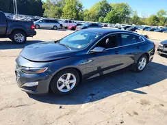 1G1ZB5ST4MF052104 2021 CHEVROLET MALIBU
