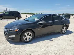1G1ZB5ST4MF053818 2021 CHEVROLET MALIBU