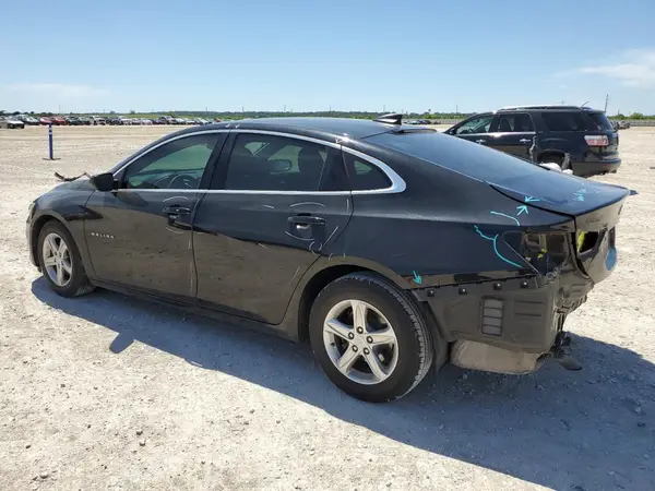 1G1ZB5ST4MF053818 2021 CHEVROLET MALIBU - Image 2