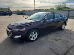 1G1ZB5ST4MF057593 2021 CHEVROLET MALIBU