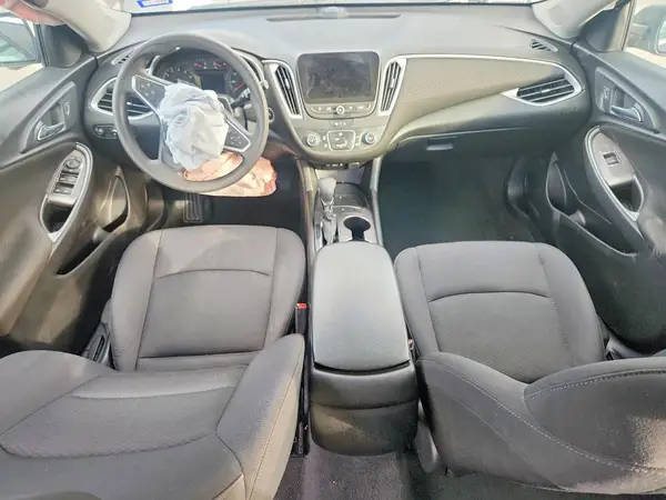 1G1ZB5ST4MF057593 2021 CHEVROLET MALIBU - Image 8