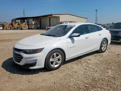 1G1ZB5ST4MF058453 2021 CHEVROLET MALIBU