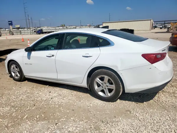 1G1ZB5ST4MF058453 2021 CHEVROLET MALIBU - Image 2
