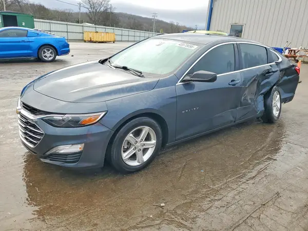 1G1ZB5ST4MF058646 2021 CHEVROLET MALIBU - Image 1