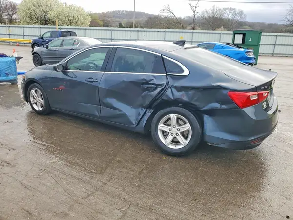 1G1ZB5ST4MF058646 2021 CHEVROLET MALIBU - Image 2