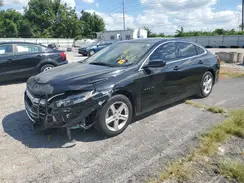 1G1ZB5ST4MF059070 2021 CHEVROLET MALIBU