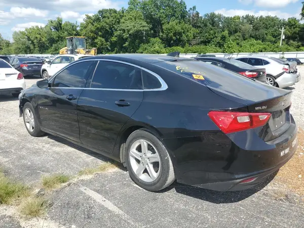 1G1ZB5ST4MF059070 2021 CHEVROLET MALIBU - Image 2