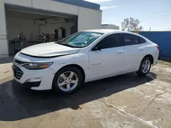 1G1ZB5ST4MF059263 2021 CHEVROLET MALIBU