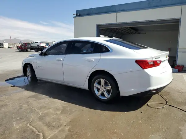 1G1ZB5ST4MF059263 2021 CHEVROLET MALIBU - Image 2