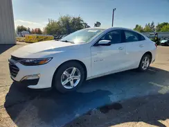 1G1ZB5ST4MF063703 2021 CHEVROLET MALIBU