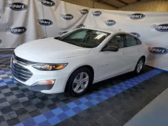 1G1ZB5ST4MF085250 2021 CHEVROLET MALIBU