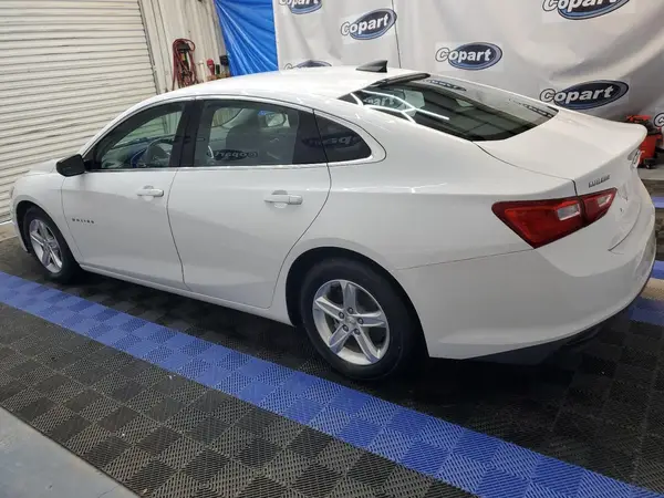 1G1ZB5ST4MF085250 2021 CHEVROLET MALIBU - Image 2