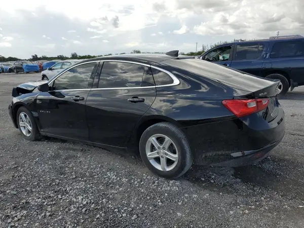 1G1ZB5ST4MF086401 2021 CHEVROLET MALIBU - Image 2