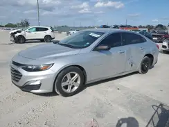 1G1ZB5ST4MF088245 2021 CHEVROLET MALIBU