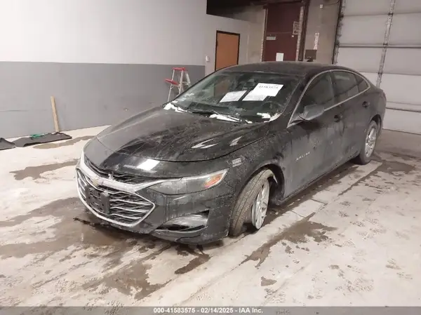 1G1ZB5ST4MF089864 2021 CHEVROLET MALIBU - Image 2
