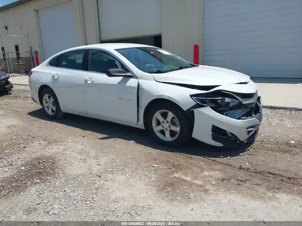 1G1ZB5ST4NF146811 2022 CHEVROLET MALIBU - Image 1
