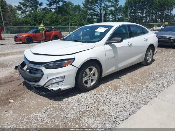 1G1ZB5ST4NF146811 2022 CHEVROLET MALIBU - Image 2