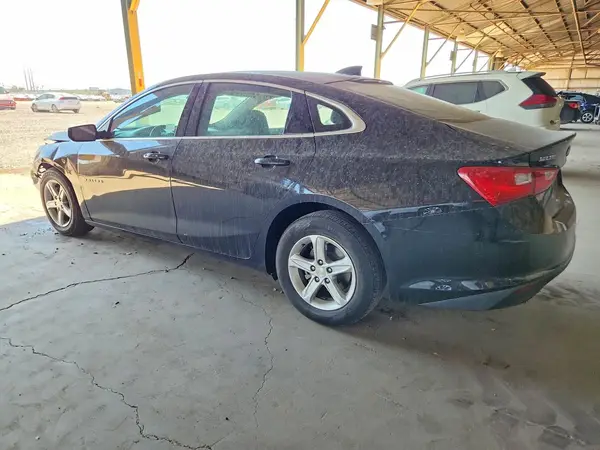 1G1ZB5ST4NF186435 2022 CHEVROLET MALIBU - Image 2