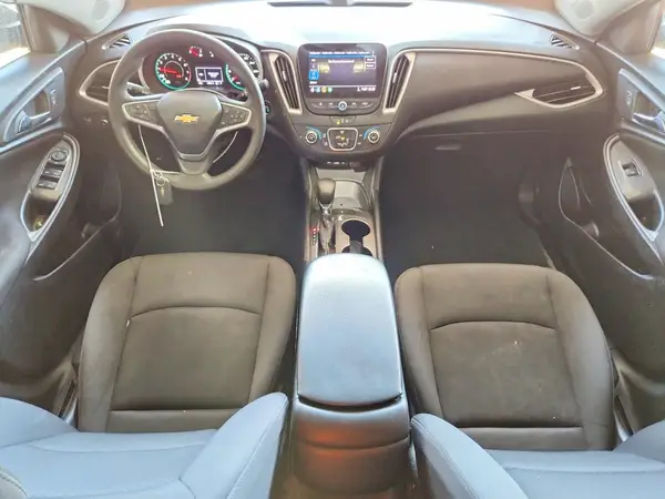 1G1ZB5ST4NF186435 2022 CHEVROLET MALIBU - Image 8