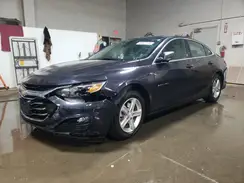 1G1ZB5ST4NF186743 2022 CHEVROLET MALIBU