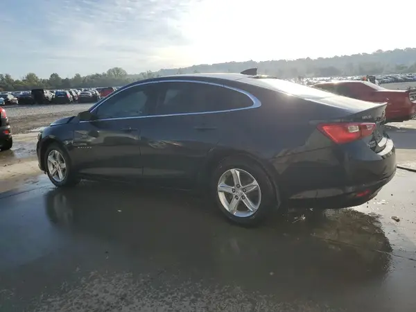 1G1ZB5ST4NF187889 2022 CHEVROLET MALIBU - Image 2