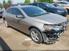 1G1ZB5ST4NF188167 2022 CHEVROLET MALIBU