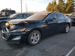 1G1ZB5ST4NF188380 2022 CHEVROLET MALIBU