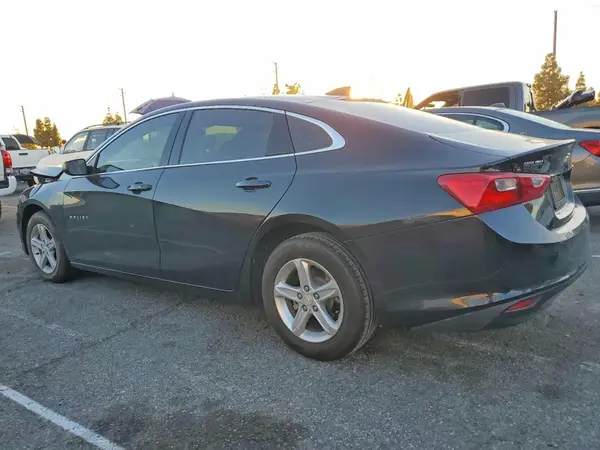 1G1ZB5ST4NF188380 2022 CHEVROLET MALIBU - Image 2