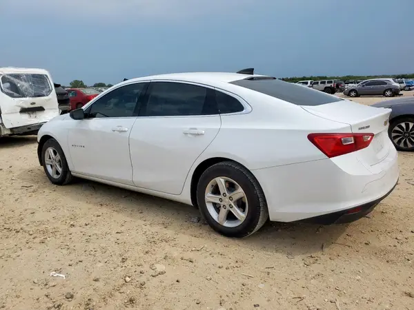 1G1ZB5ST4NF188489 2022 CHEVROLET MALIBU - Image 2