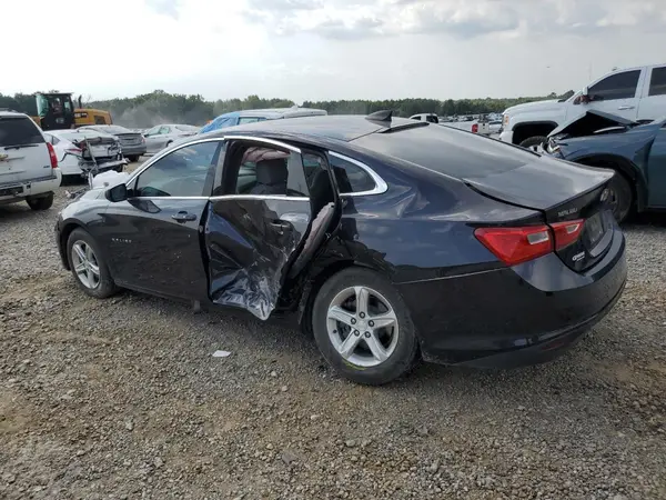1G1ZB5ST4NF188573 2022 CHEVROLET MALIBU - Image 2