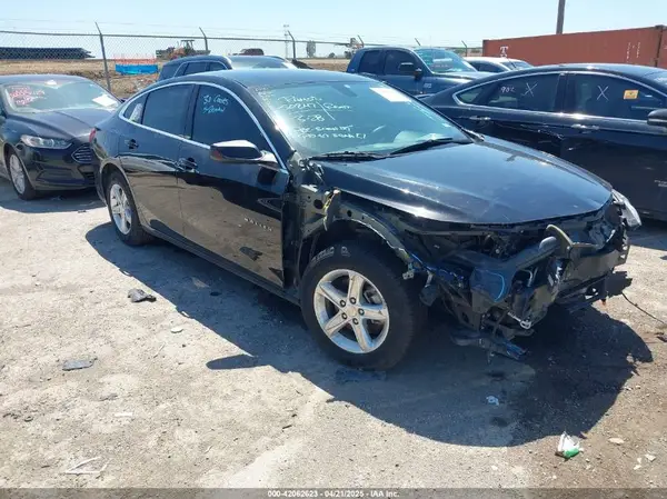 1G1ZB5ST4NF188752 2022 CHEVROLET MALIBU - Image 1