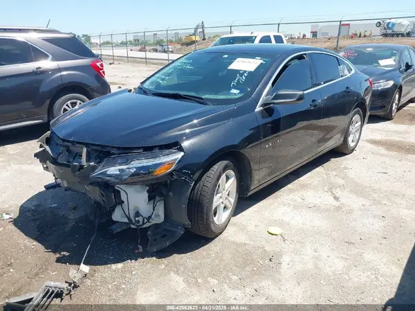1G1ZB5ST4NF188752 2022 CHEVROLET MALIBU - Image 2