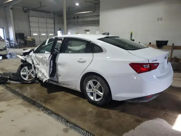 1G1ZB5ST4NF189626 2022 CHEVROLET MALIBU - Image 2