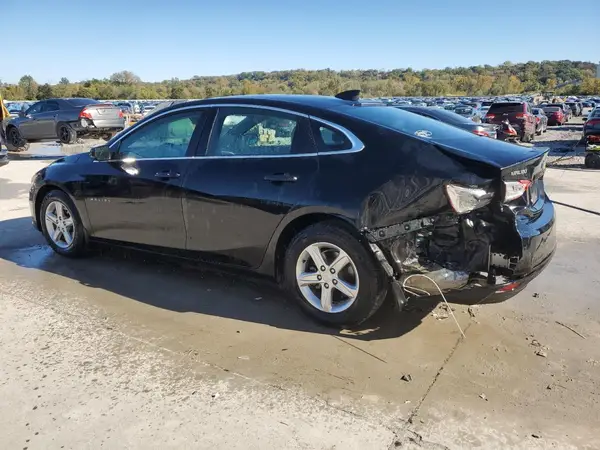 1G1ZB5ST4NF189903 2022 CHEVROLET MALIBU - Image 2