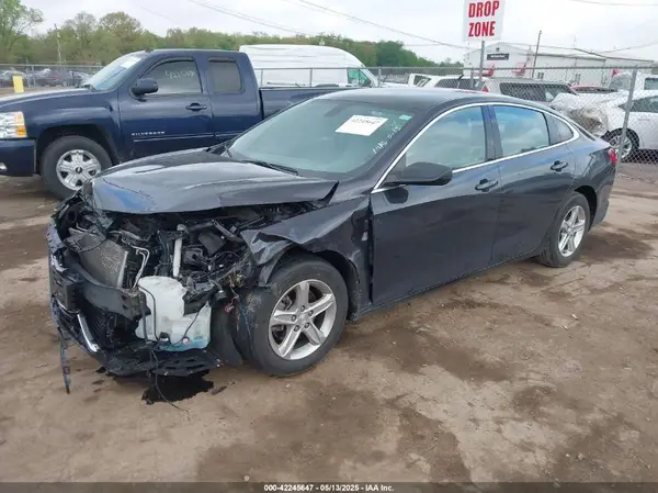 1G1ZB5ST4NF191408 2022 CHEVROLET MALIBU - Image 2