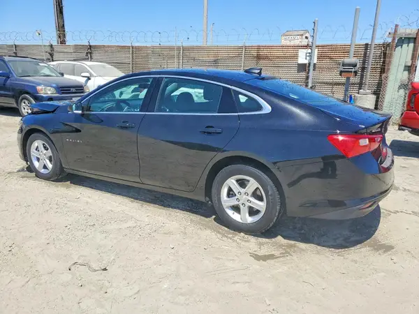 1G1ZB5ST4NF191585 2022 CHEVROLET MALIBU - Image 2