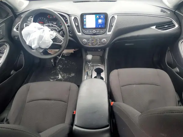 1G1ZB5ST4NF191781 2022 CHEVROLET MALIBU - Image 8