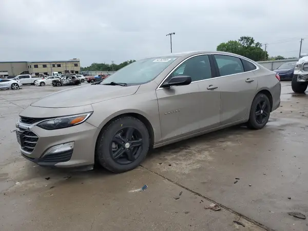 1G1ZB5ST4NF192283 2022 CHEVROLET MALIBU - Image 1