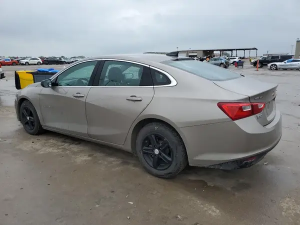 1G1ZB5ST4NF192283 2022 CHEVROLET MALIBU - Image 2
