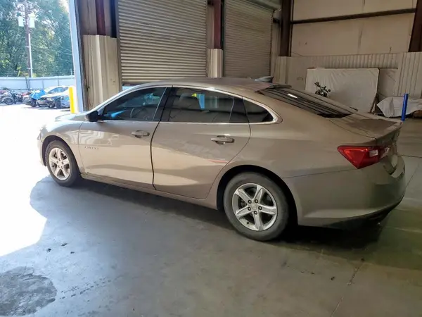 1G1ZB5ST4NF192879 2022 CHEVROLET MALIBU - Image 2