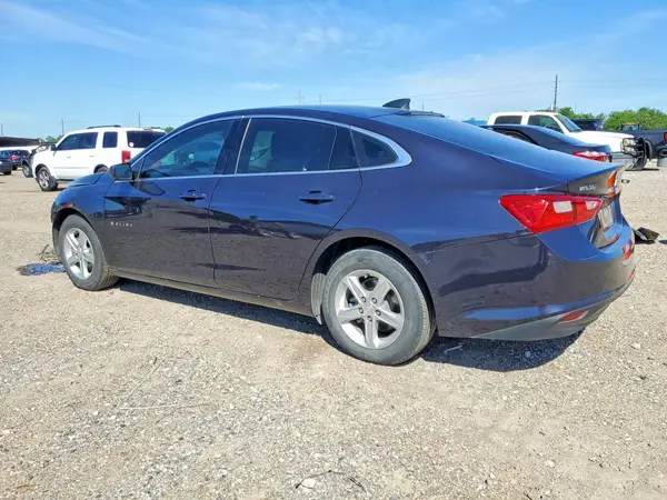 1G1ZB5ST4NF202827 2022 CHEVROLET MALIBU - Image 2