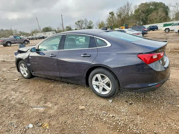 1G1ZB5ST4NF202908 2022 CHEVROLET MALIBU - Image 2